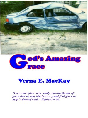 cover image of God's Amazing Grace